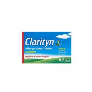clarityn 7pk